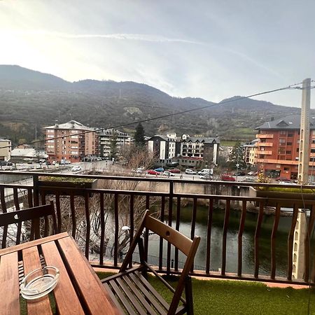 Apartament Les Vernedes - L'Amfitriona Sort Bagian luar foto