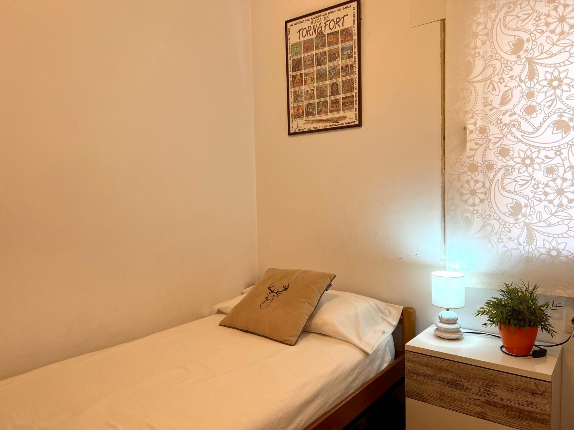 Apartament Les Vernedes - L'Amfitriona Sort Bagian luar foto