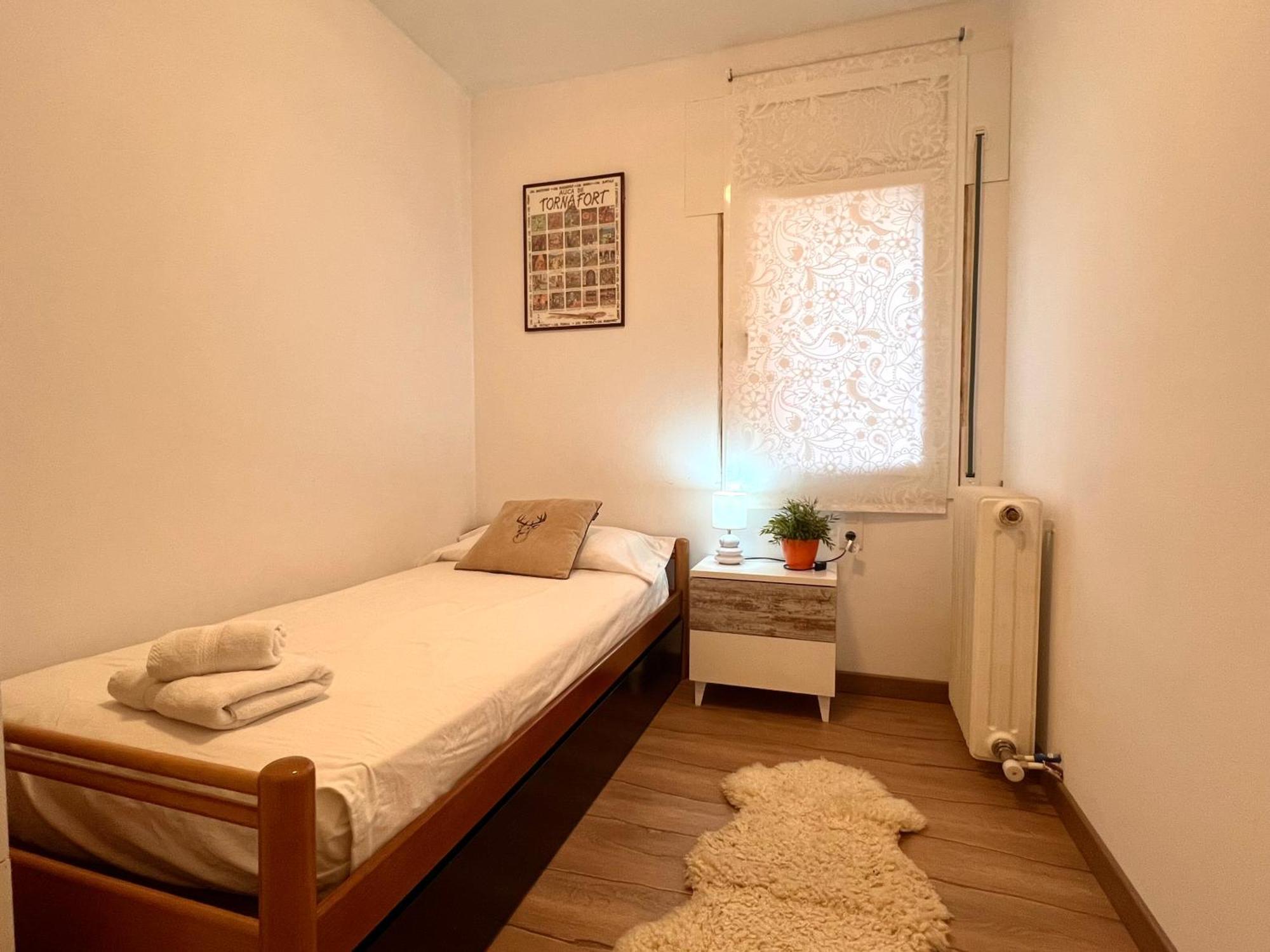 Apartament Les Vernedes - L'Amfitriona Sort Bagian luar foto